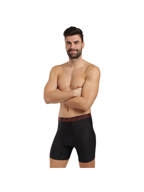 Under Armour Férfi boxeralsó Under Armour Ua Performance Tech Mesh - Solid 6in -