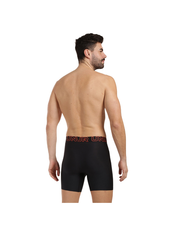 Under Armour Férfi boxeralsó Under Armour Ua Performance Tech Mesh - Solid 6in -