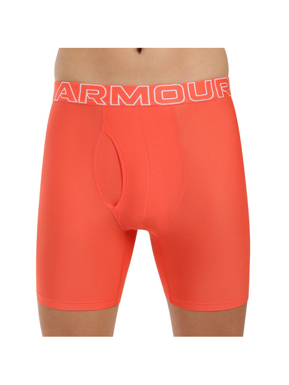 Under Armour Férfi boxeralsó Under Armour Ua Performance Tech Mesh - Solid 6in -