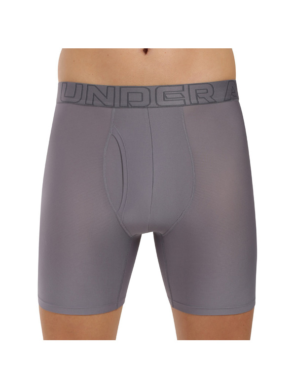Under Armour Férfi boxeralsó Under Armour Ua Performance Tech Mesh - Solid 6in -