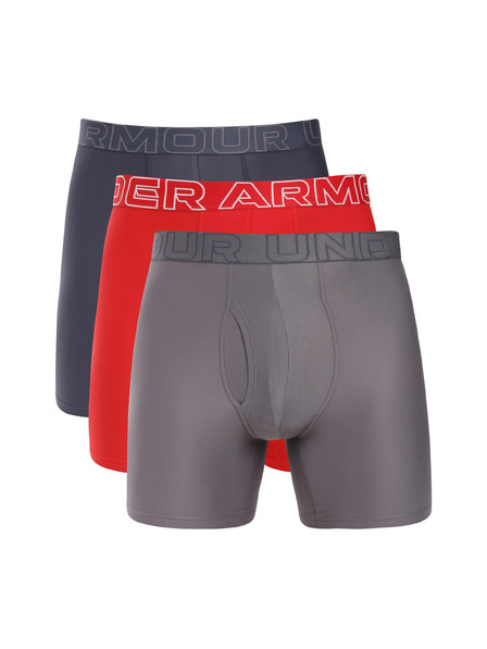 Under Armour Férfi boxeralsó Under Armour Ua Performance Tech - Solid 6in - 3