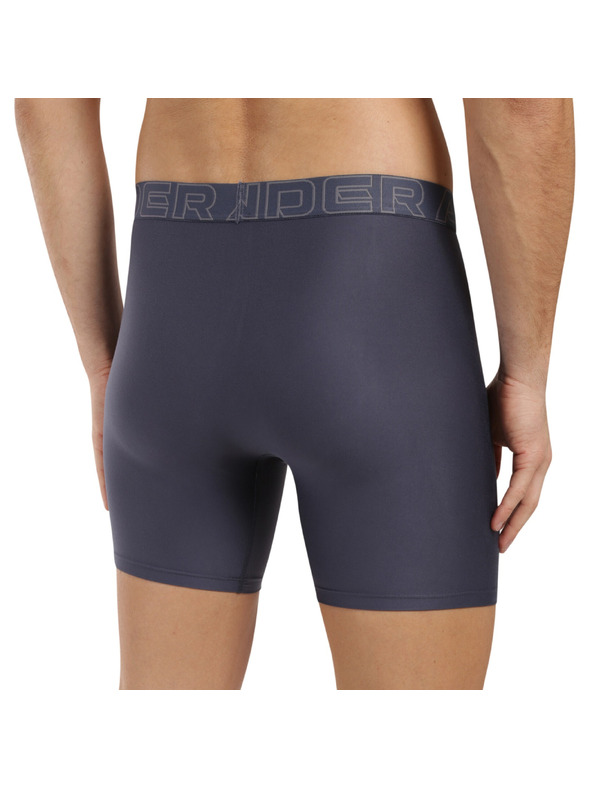 Under Armour Férfi boxeralsó Under Armour Ua Performance Tech - Solid 6in - 3