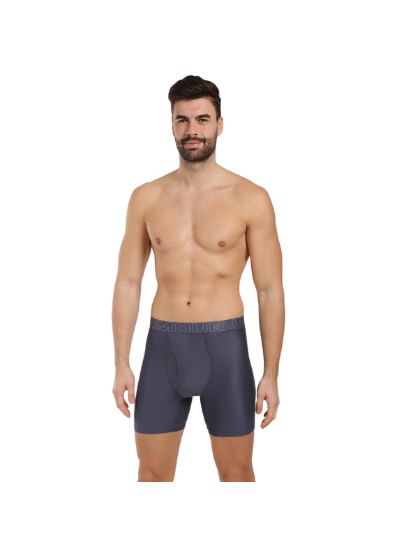 Under Armour Férfi boxeralsó Under Armour Ua Performance Tech - Solid 6in - 3