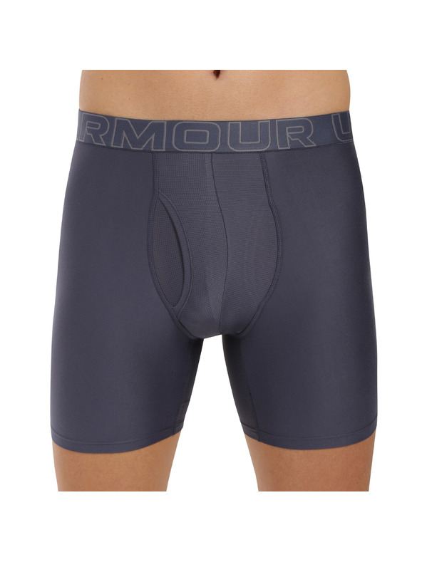 Under Armour Férfi boxeralsó Under Armour Ua Performance Tech - Solid 6in - 3