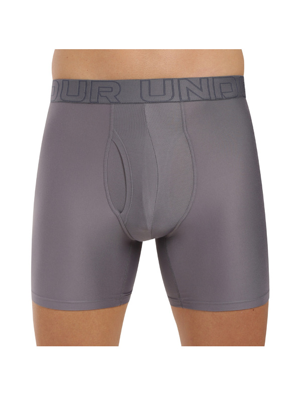 Under Armour Férfi boxeralsó Under Armour Ua Performance Tech - Solid 6in - 3