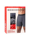 Under Armour Férfi boxeralsó Under Armour Ua Performance Tech - Solid 6in - 3