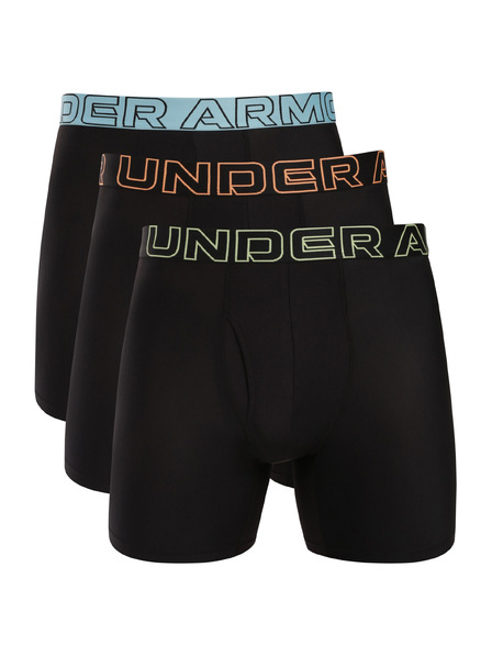 Under Armour Férfi boxeralsó Under Armour Ua Performance Tech - Solid 6in - 3