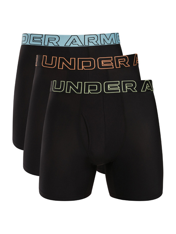 Under Armour Férfi boxeralsó Under Armour Ua Performance Tech - Solid 6in - 3
