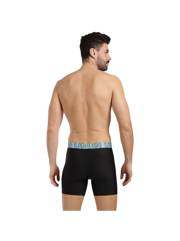 Under Armour Férfi boxeralsó Under Armour Ua Performance Tech - Solid 6in - 3