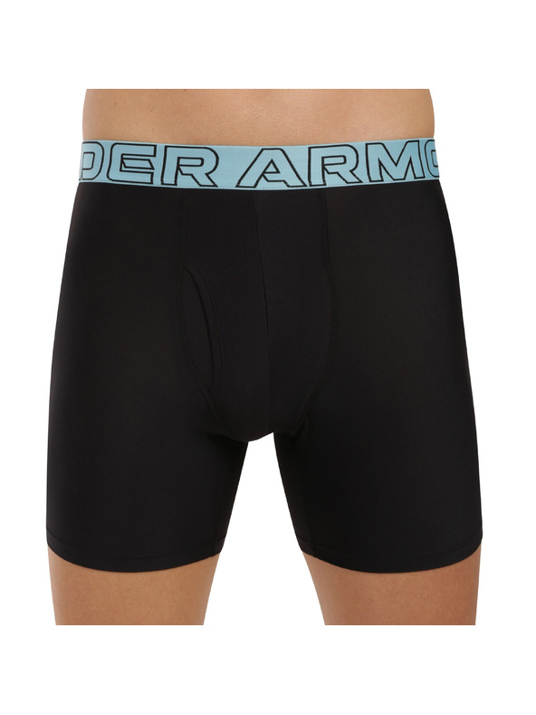Under Armour Férfi boxeralsó Under Armour Ua Performance Tech - Solid 6in - 3