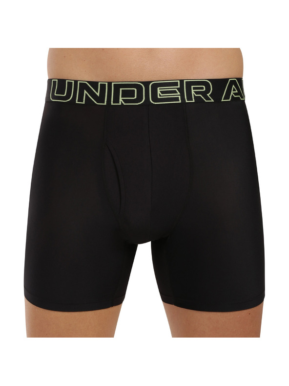 Under Armour Férfi boxeralsó Under Armour Ua Performance Tech - Solid 6in - 3