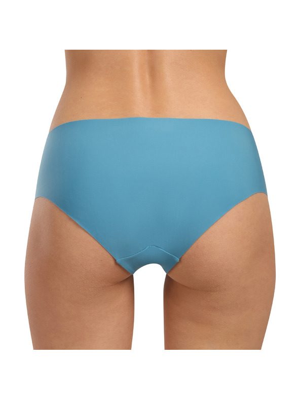 Under Armour Női bugyi Under Armour Ua Pure Stretch No Show Hipster-Solid - 3pk