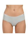 Under Armour Női bugyi Under Armour Ua Pure Stretch No Show Hipster-Solid - 3pk
