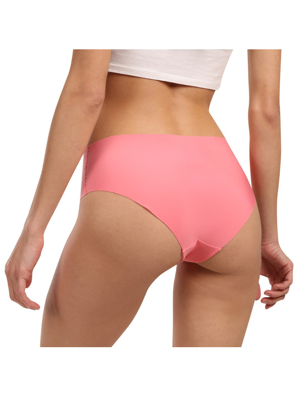 Under Armour Női bugyi Under Armour Ua Pure Stretch No Show Hipster-Solid - 3pk