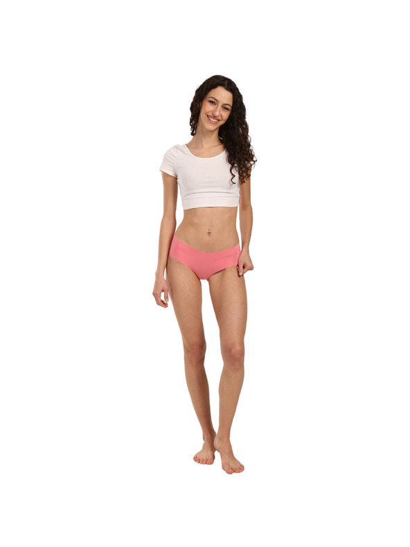 Under Armour Női bugyi Under Armour Ua Pure Stretch No Show Hipster-Solid - 3pk