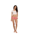 Under Armour Női bugyi Under Armour Ua Pure Stretch No Show Hipster-Solid - 3pk