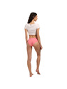 Under Armour Női bugyi Under Armour Ua Pure Stretch No Show Hipster-Solid - 3pk