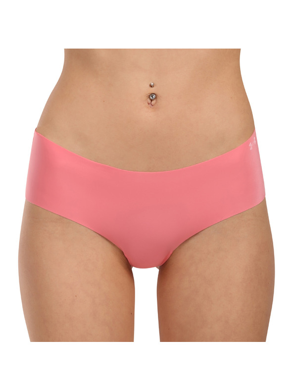 Under Armour Női bugyi Under Armour Ua Pure Stretch No Show Hipster-Solid - 3pk
