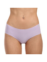 Under Armour Női bugyi Under Armour Ua Pure Stretch No Show Hipster-Solid - 3pk