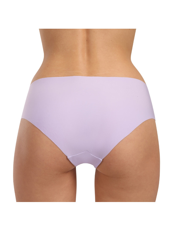 Under Armour Női bugyi Under Armour Ua Pure Stretch No Show Hipster-Solid - 3pk