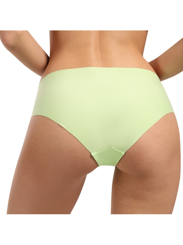 Under Armour Női bugyi Under Armour Ua Pure Stretch No Show Hipster-Solid - 3pk