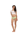 Under Armour Női bugyi Under Armour Ua Pure Stretch No Show Hipster-Solid - 3pk