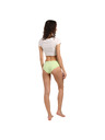 Under Armour Női bugyi Under Armour Ua Pure Stretch No Show Hipster-Solid - 3pk