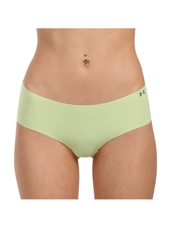 Under Armour Női bugyi Under Armour Ua Pure Stretch No Show Hipster-Solid - 3pk