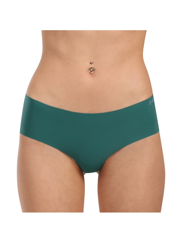 Under Armour Női bugyi Under Armour Ua Pure Stretch No Show Hipster-Solid - 3pk