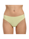 Under Armour Női tanga Under Armour Ua Pure Stretch No Show Thong -Solid - 3pk
