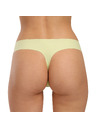 Under Armour Női tanga Under Armour Ua Pure Stretch No Show Thong -Solid - 3pk