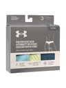 Under Armour Női tanga Under Armour Ua Pure Stretch No Show Thong -Solid - 3pk