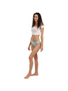 Under Armour Női tanga Under Armour Ua Pure Stretch No Show Thong -Solid - 3pk