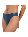 Under Armour Női tanga Under Armour Ua Pure Stretch No Show Thong -Solid - 3pk