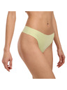 Under Armour Női tanga Under Armour Ua Pure Stretch No Show Thong -Solid - 3pk