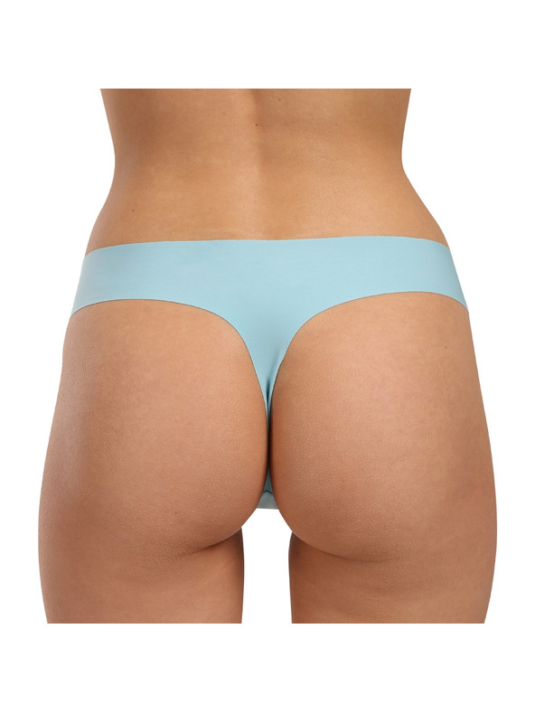 Under Armour Női tanga Under Armour Ua Pure Stretch No Show Thong -Solid - 3pk