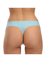 Under Armour Női tanga Under Armour Ua Pure Stretch No Show Thong -Solid - 3pk