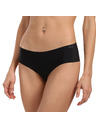 Under Armour Női bugyi Under Armour Ua Pure Stretch No Show Hipster-Solid - 3pk