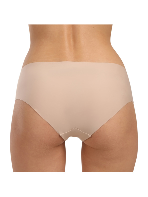 Under Armour Női bugyi Under Armour Ua Pure Stretch No Show Hipster-Solid - 3pk