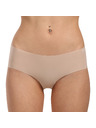 Under Armour Női bugyi Under Armour Ua Pure Stretch No Show Hipster-Solid - 3pk
