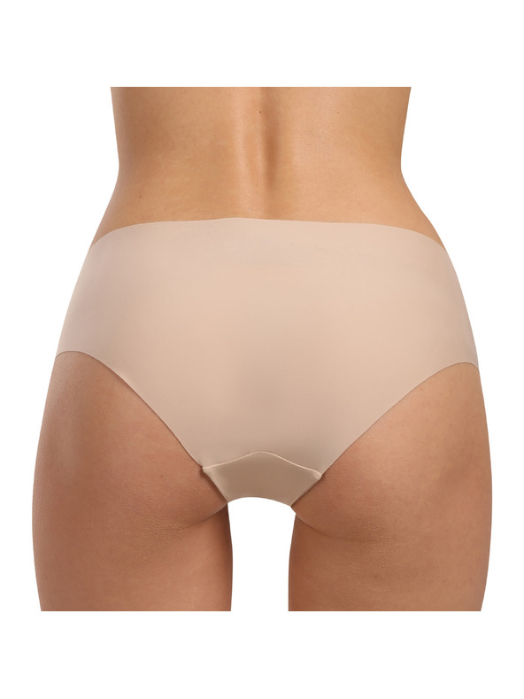 Under Armour Női bugyi Under Armour Ua Pure Stretch No Show Hipster-Solid - 3pk