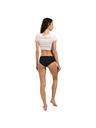 Under Armour Női bugyi Under Armour Ua Pure Stretch No Show Hipster-Solid - 3pk