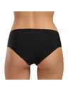 Under Armour Női bugyi Under Armour Ua Pure Stretch No Show Hipster-Solid - 3pk