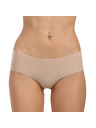Under Armour Női bugyi Under Armour Ua Pure Stretch No Show Hipster-Solid - 3pk