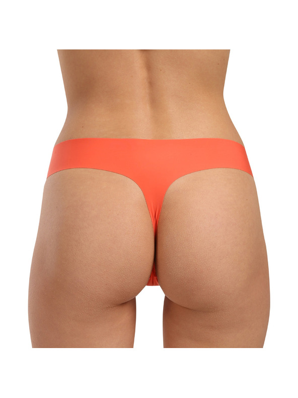 Under Armour Női tanga Under Armour Ua Pure Stretch No Show Thong -Solid - 3pk