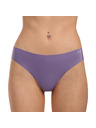 Under Armour Női tanga Under Armour Ua Pure Stretch No Show Thong -Solid - 3pk