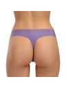 Under Armour Női tanga Under Armour Ua Pure Stretch No Show Thong -Solid - 3pk