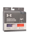 Under Armour Női tanga Under Armour Ua Pure Stretch No Show Thong -Solid - 3pk