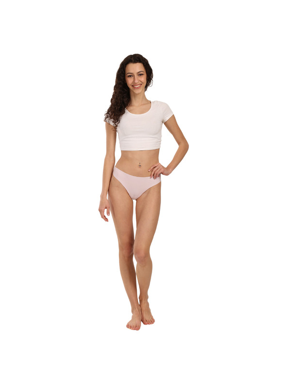 Under Armour Női tanga Under Armour Ua Pure Stretch No Show Thong -Solid - 3pk