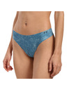 Under Armour Női tanga Under Armour Ua Pure Stretch No Show Thong -Print - 3pk